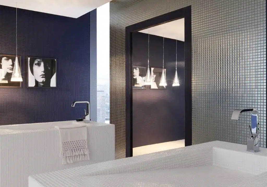 Appiani Ceramiche Metallica Mozaik | Csempék és Burkolatok