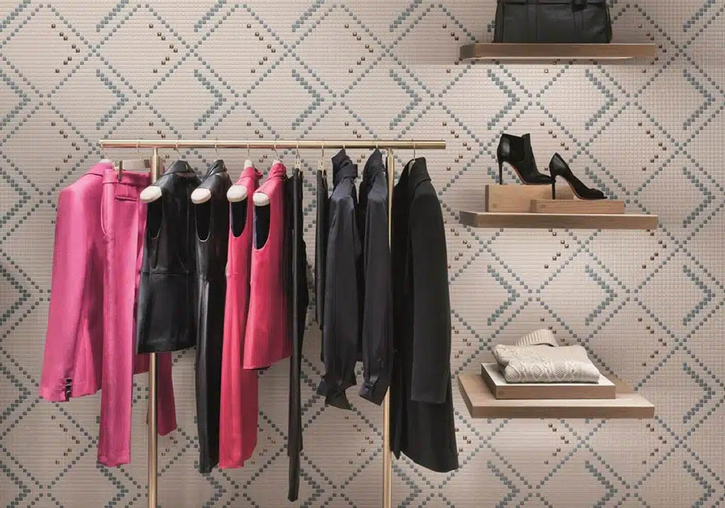 Appiani Ceramiche Metrica Mozaik | Járólapok és Csempék