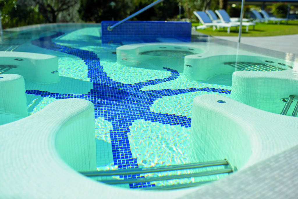 Appiani Ceramiche References Kőhatású járólap