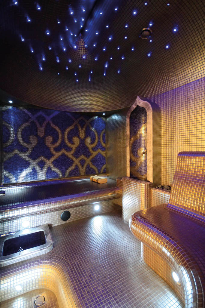 Appiani Ceramiche References Kőhatású járólap