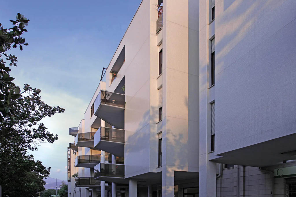 Appiani Ceramiche References Kőhatású járólap