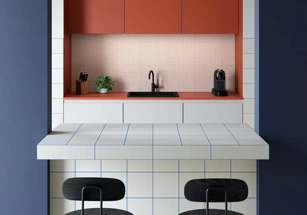 Appiani Ceramiche Regolotto Falburkolat | Csempék és Padlólapok