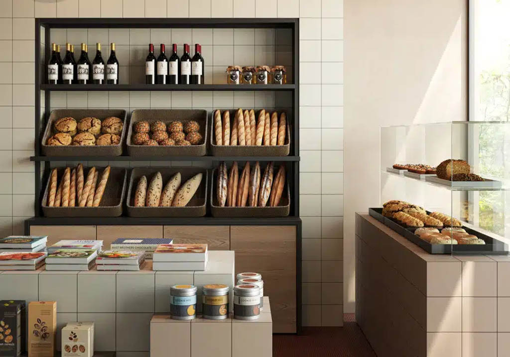 Appiani Ceramiche Regolotto Falburkolat | Csempék és Burkolatok