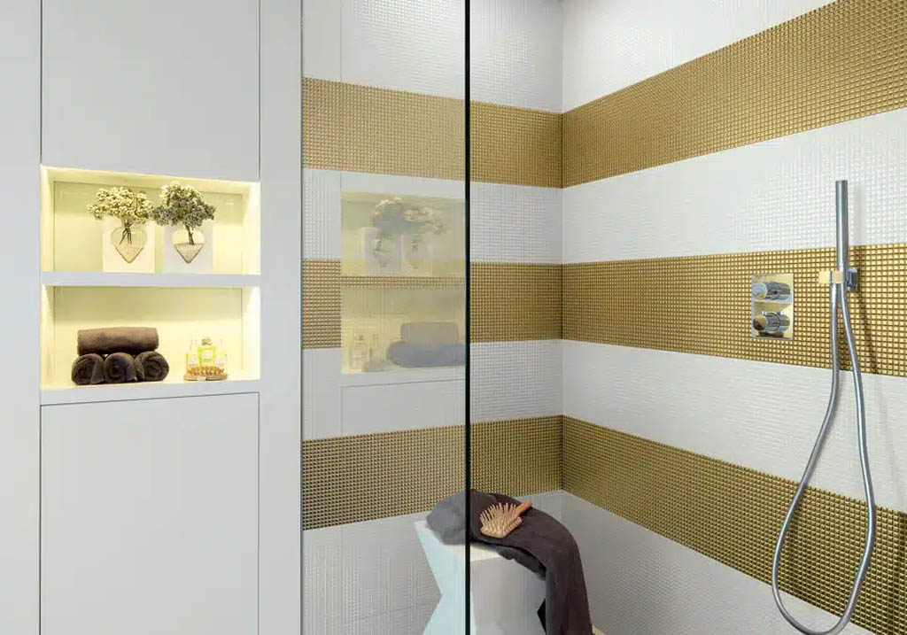 Appiani Ceramiche Seta Mozaik | Csempék és Padlólapok