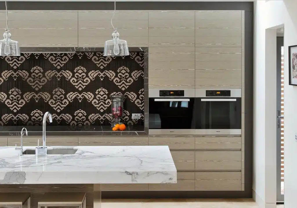 Appiani Ceramiche Tessuti Mozaik | Padlólapok és Csempék