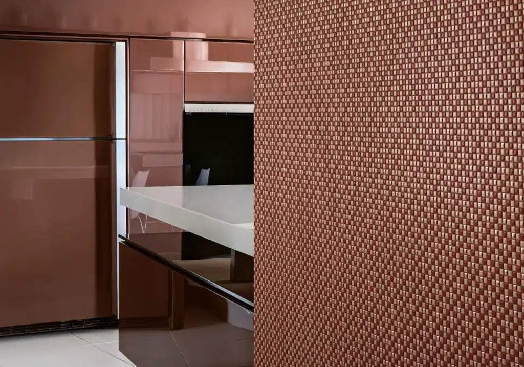 Appiani Ceramiche Texture Mozaik | Csempék és Járólapok