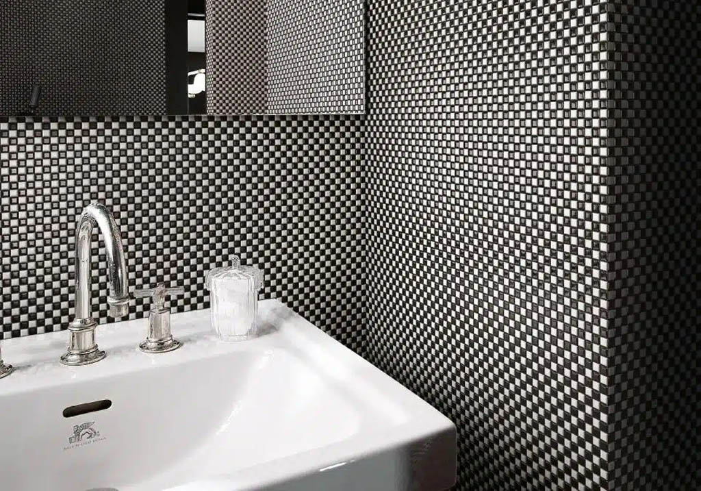 Appiani Ceramiche Texture Mozaik | Csempék és Falburkolatok