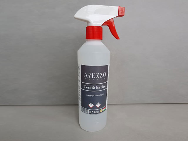 Arezzo Design térk? tisztító 10 x 0,5 literes szórófej