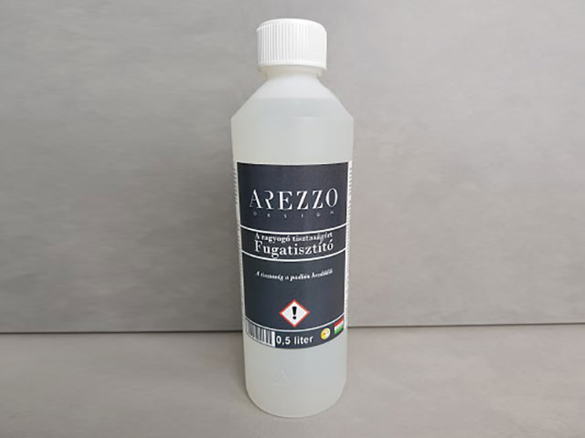 Arezzo Design fugatisztító 10 x 0,5 literes