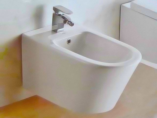 Arezzo Design Indiana függesztett bidet