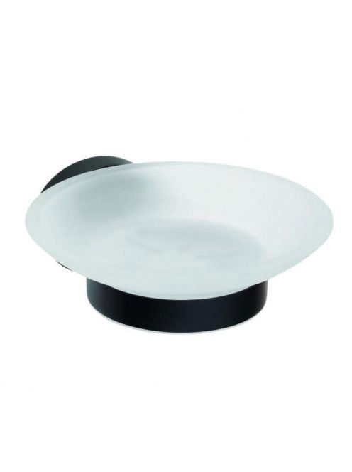 Arezzo design BEMETA Dark szappantartó AR-104108040