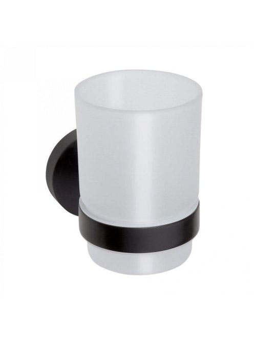 Arezzo design BEMETA Dark pohártartó AR-104110010