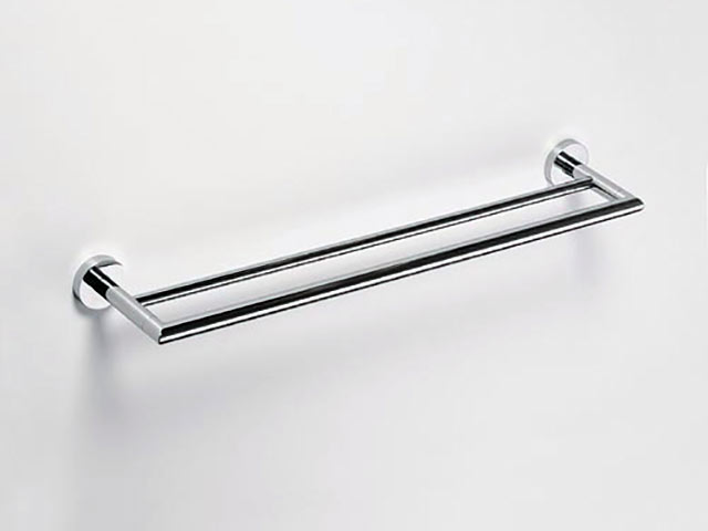 Arezzo Design Bemeta omega 655 mm dupla törölköz?tartó