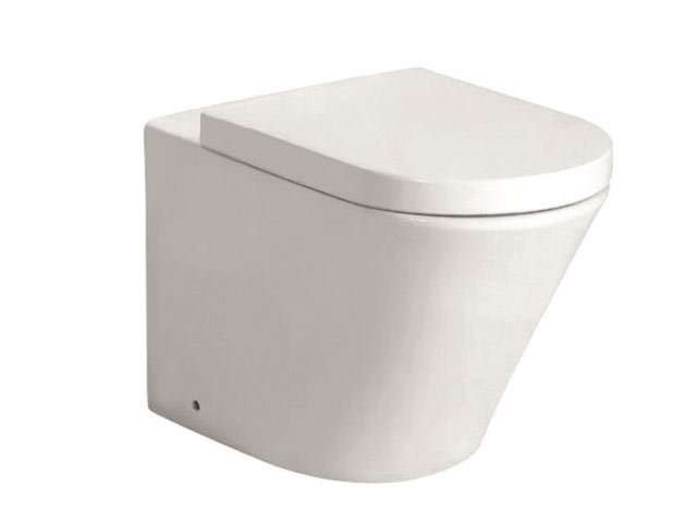 Arezzo Design Indiana alsós - hátsós álló wc