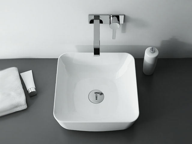 Arezzo Design Turda pultra ültethet? mosdó