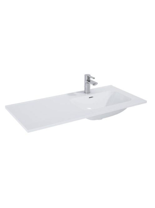 Arezzo design Skappa jobbos mosdó 100 cm (60+40 cm) AR-145945