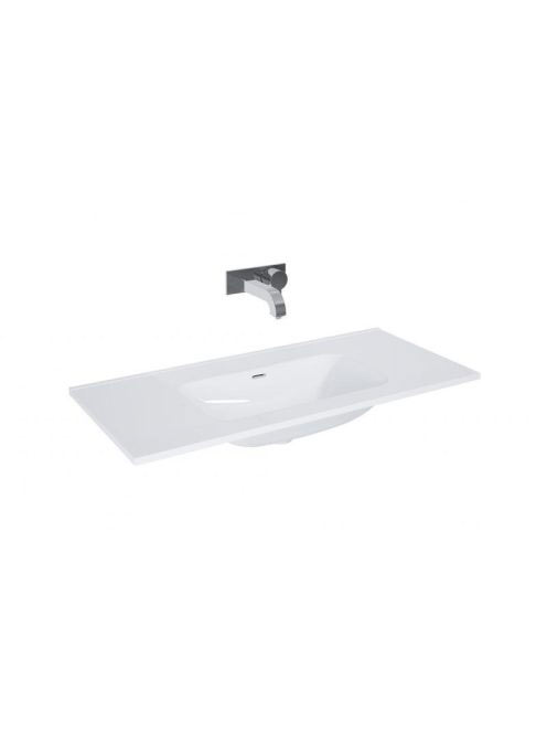 Arezzo design Skappa mosdó 100 cm, csaplyuk nélkül AR-146033