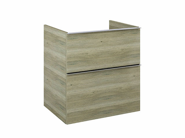 Arezzo Design Monterey 60 cm-es alsószekrény 2 fiókkal sanremo tölgy