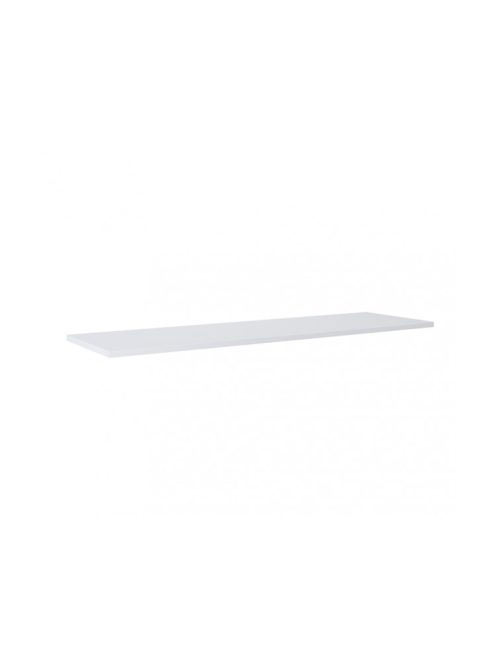 Arezzo design Nevada fehér mosdópult,190x49,4 cm AR-167038