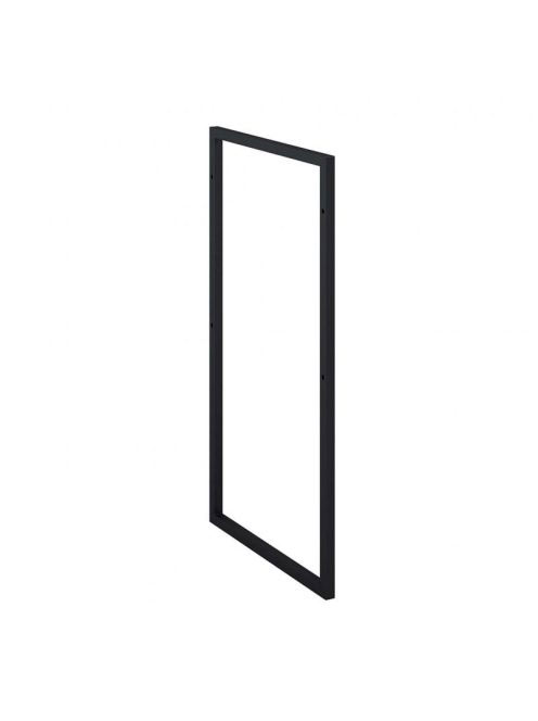 Arezzo design Monterey oldalsó fekete fémkeret AR-167667