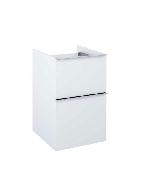 Arezzo design Monterey 40 oldalszekrény 2 fiókkal, matt fehér AR-167730