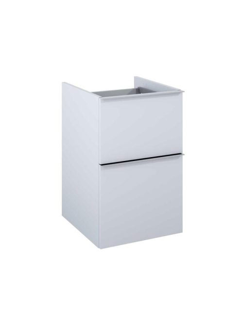 Arezzo design Monterey 40 oldalszekrény 2 fiókkal, matt szürke AR-167731