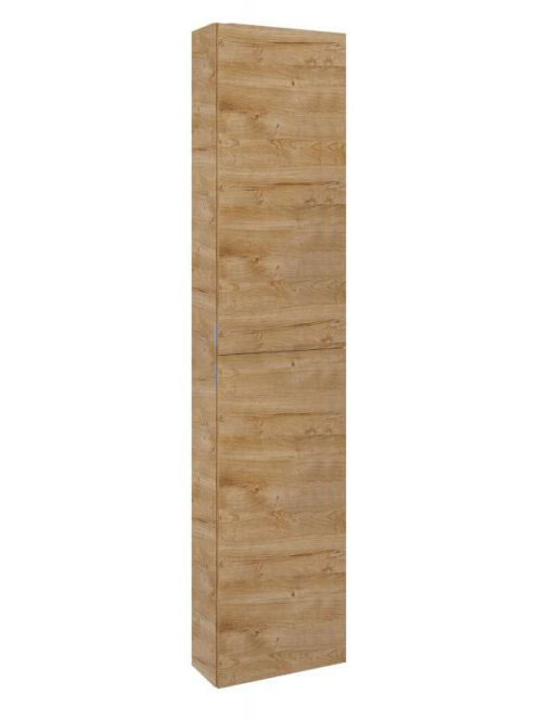 Arezzo design univerzális állószekrény 40x180 cm, canela tölgy AR-167977