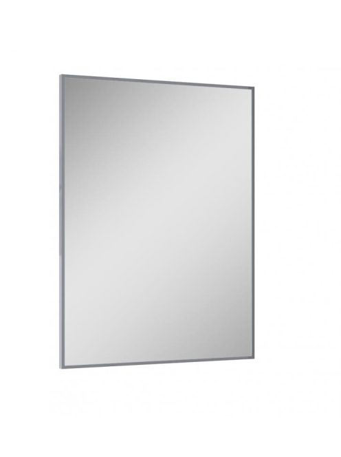 Arezzo design keretes tükör 60x80 cm, króm AR-168420