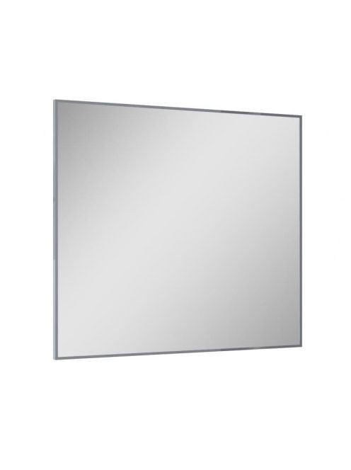 Arezzo design keretes tükör 90x80 cm, króm AR-168423
