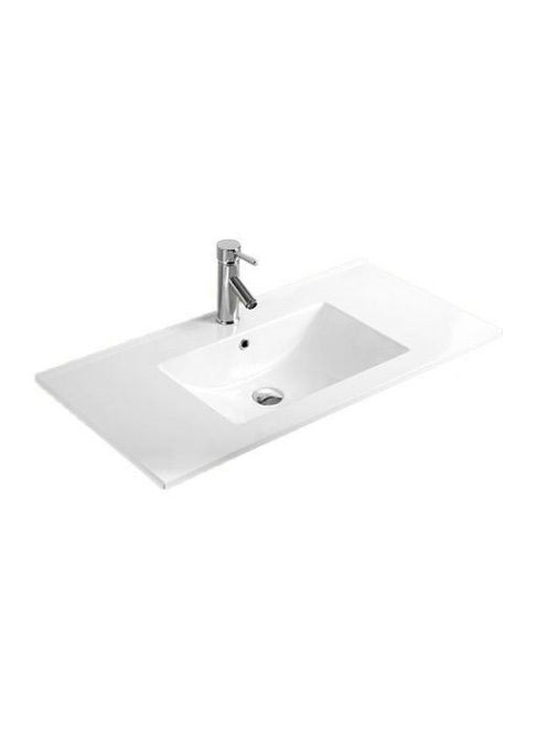 Arezzo design Medford beépíthető mosdó 60x46 AR-3060C