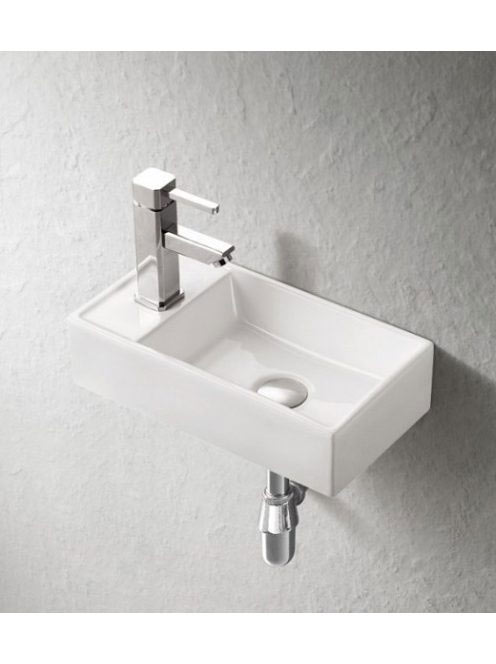 Arezzo design Austin balos kézmosó AR-340A