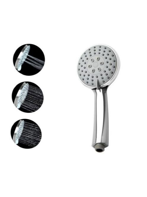 Arezzo design Springfield 3 funkciós kézizuhany AR-7007