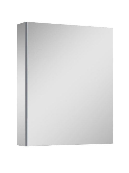 Arezzo design Basic tükrös szekrény 50 cm, 1 ajtóval AR-904652