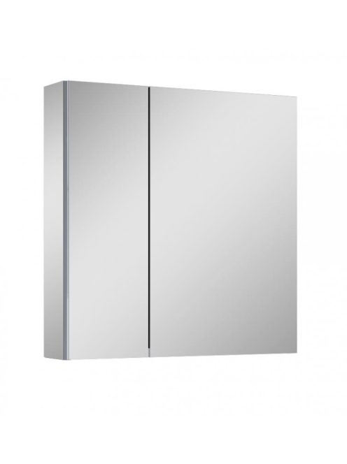 Arezzo design Basic tükrös szekrény 60 cm, 2 ajtóval AR-904653