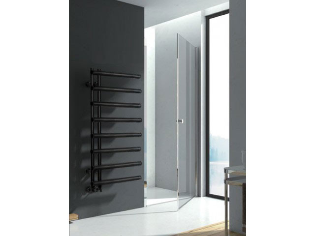 Arezzo Design Tube antracit 1200 x 600 mm törölköz?szárítós radiátor