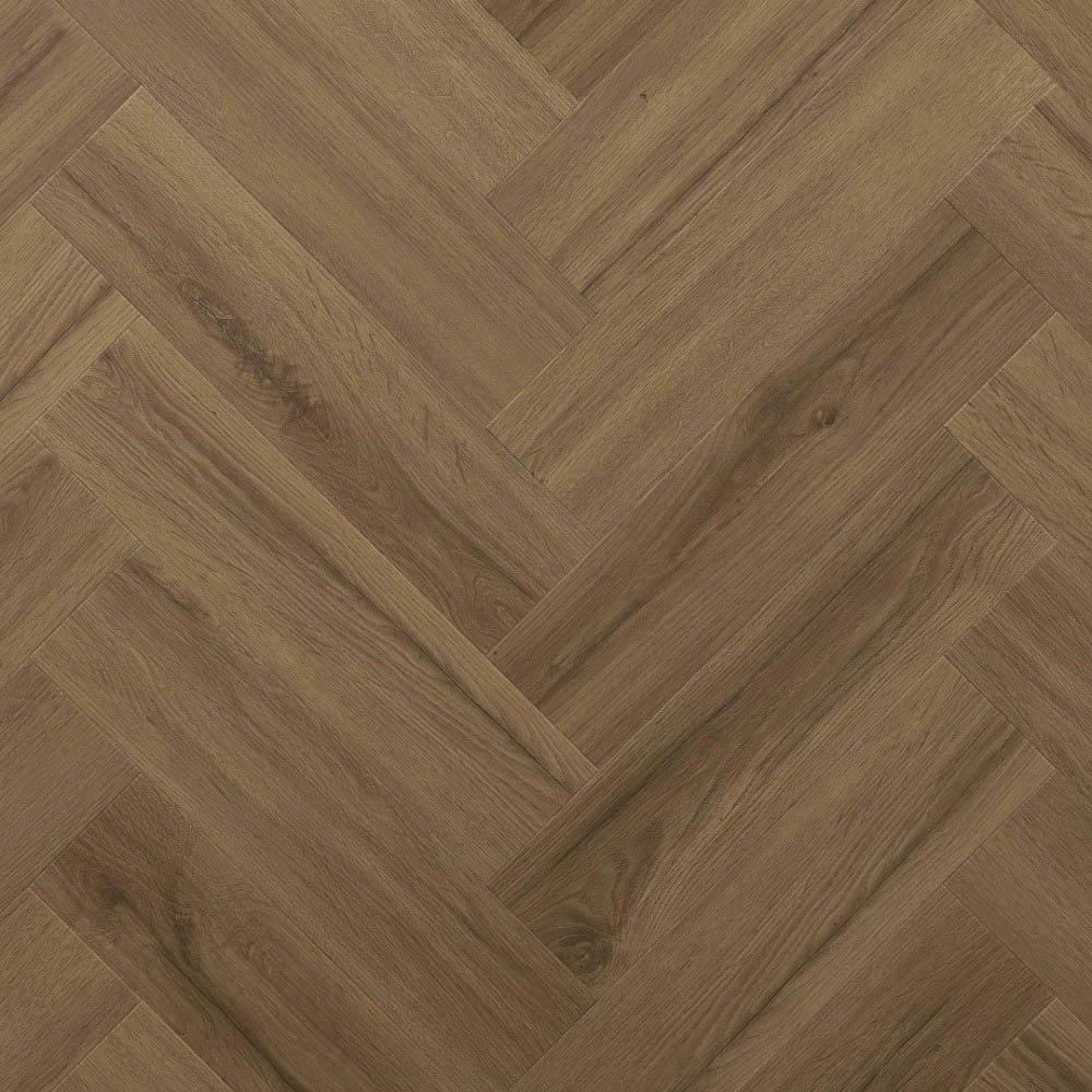 Arbiton Amaron Herringbone Mineral Dryback 2.5/0.55 Rochester oak