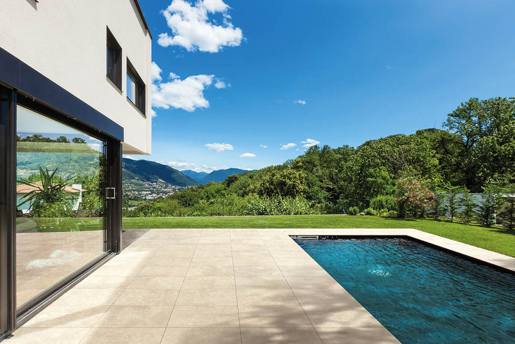 Area Ceramiche Avignon Kőhatású járólap | Csempe és Járólap