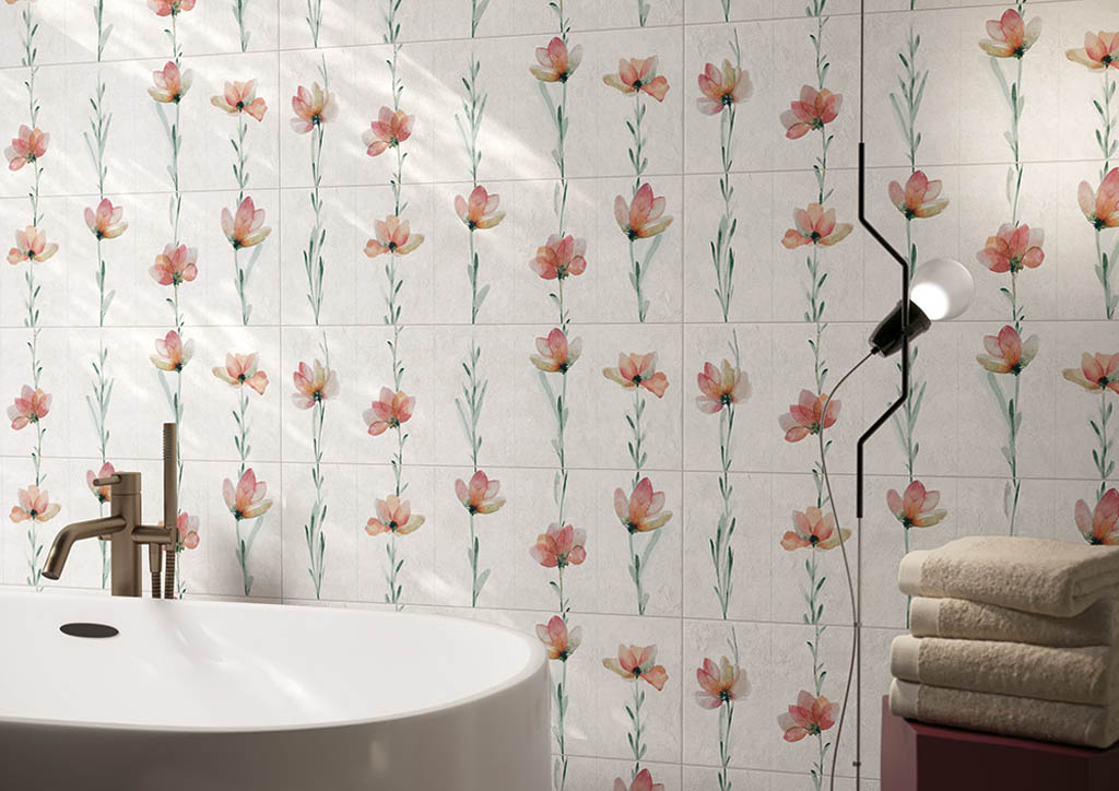 Area Ceramiche Bloom Falburkolat | Csempék és Járólapok
