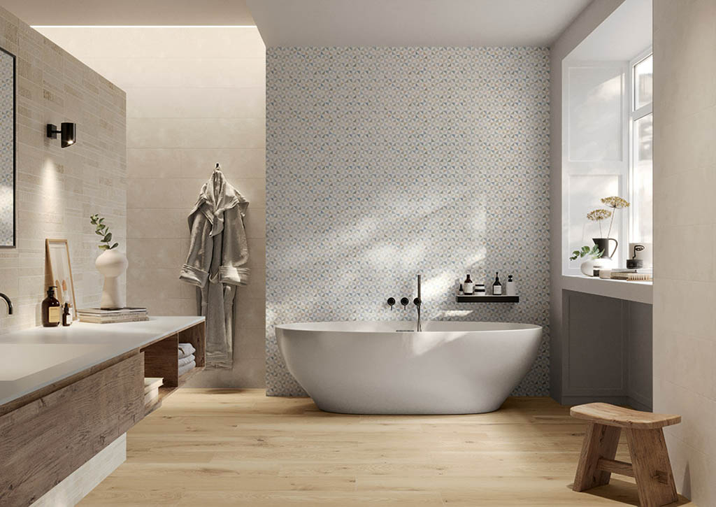 Area Ceramiche Bloom Falburkolat | Csempék és Mozaikok