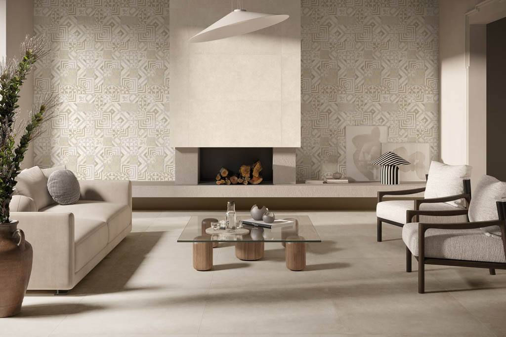 Area Ceramiche Geostone Kőhatású járólap | Csempe és Járólap