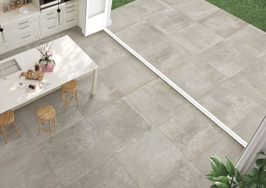 Arpa Ceramiche Hybrid Kőhatású járólap | Csempék és Burkolatok