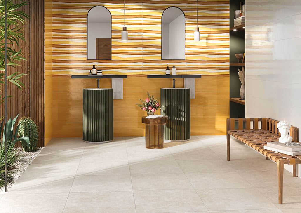 Area Ceramiche Spring Falburkolat | Csempék és Járólapok
