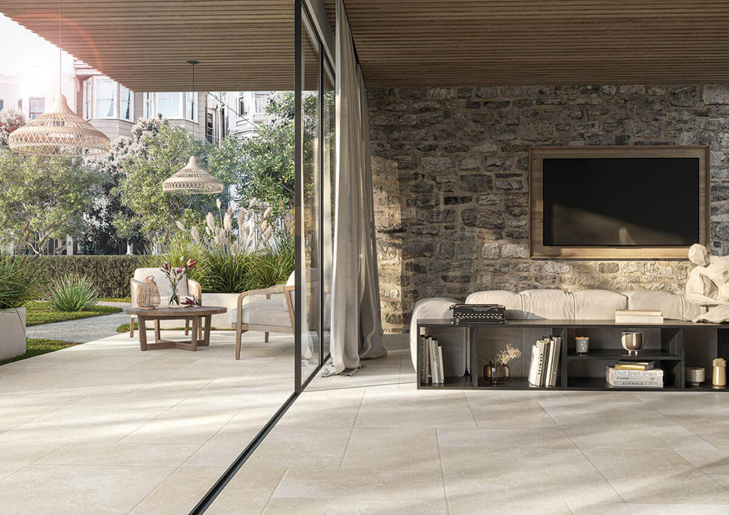 Area Ceramiche Vintage Kőhatású járólap | Csempe és Járólap