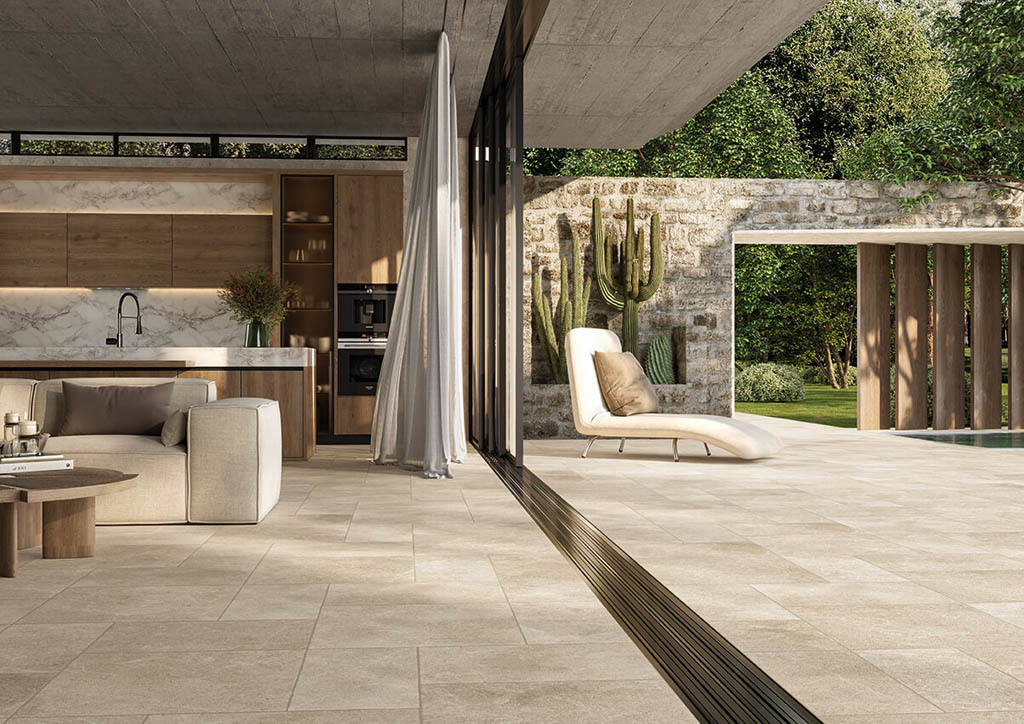 Area Ceramiche Vintage Kőhatású járólap | Csempe és Mozaik