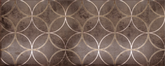 Argenta dekorcsempe Argenta Bora Poliform cuero dekorcsempe