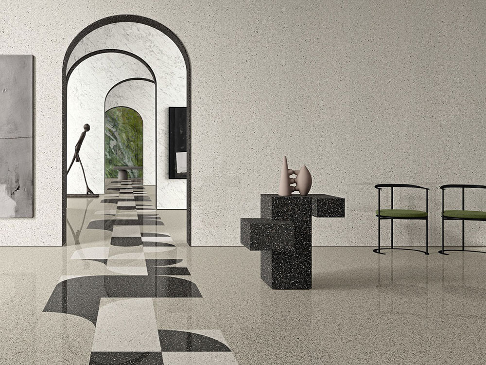 Ariostea Accademia Falburkolat | Csempék és Járólapok