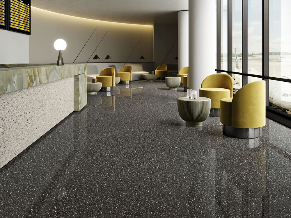 Ariostea Accademia Kőhatású járólap | Csempék és Padlólapok