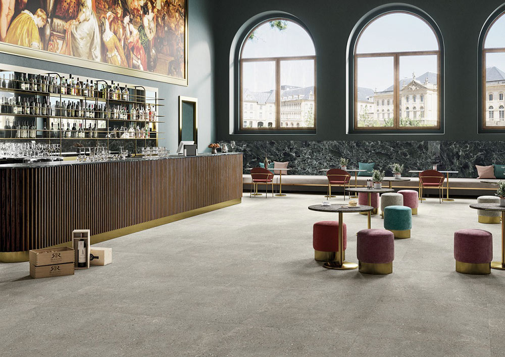 Ariostea Astra Kőhatású járólap | Csempék és Járólapok