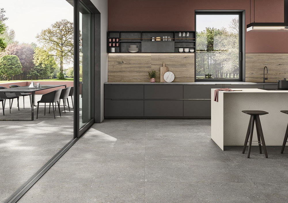 Ariostea Astra Kőhatású járólap | Csempék és Padlólapok