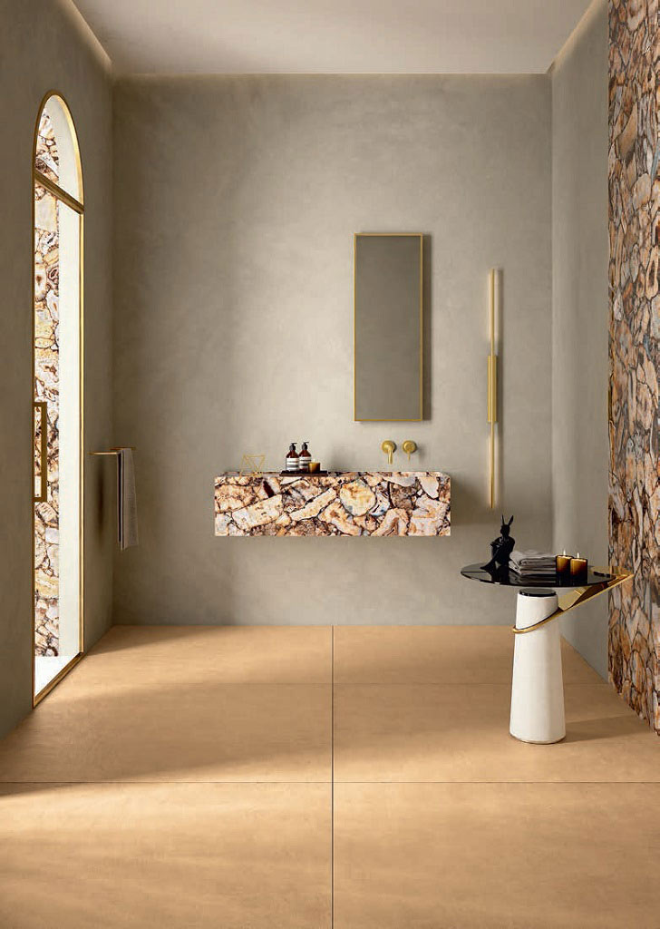 Ariostea Balance Falburkolat | Csempék és Padlólapok